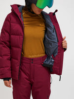 Femme Shred Down Manteau