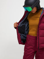 Femme Shred Down Manteau