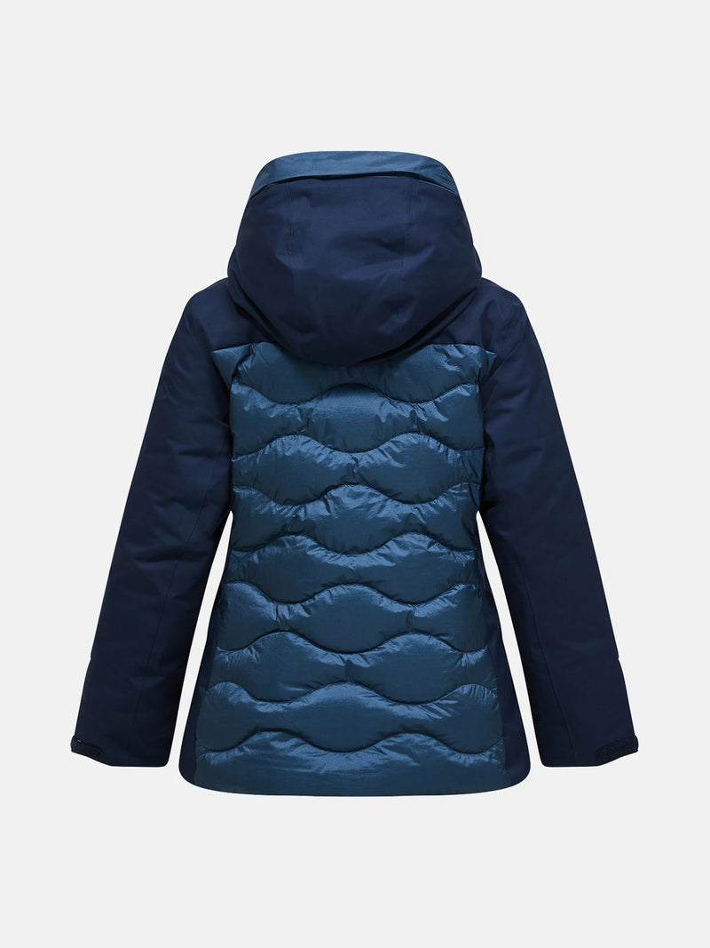 Femme Silverchute Manteau