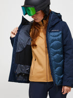 Femme Silverchute Manteau