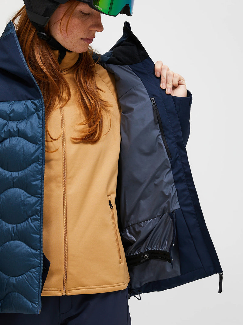 Femme Silverchute Manteau