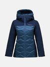 Femme Silverchute Manteau