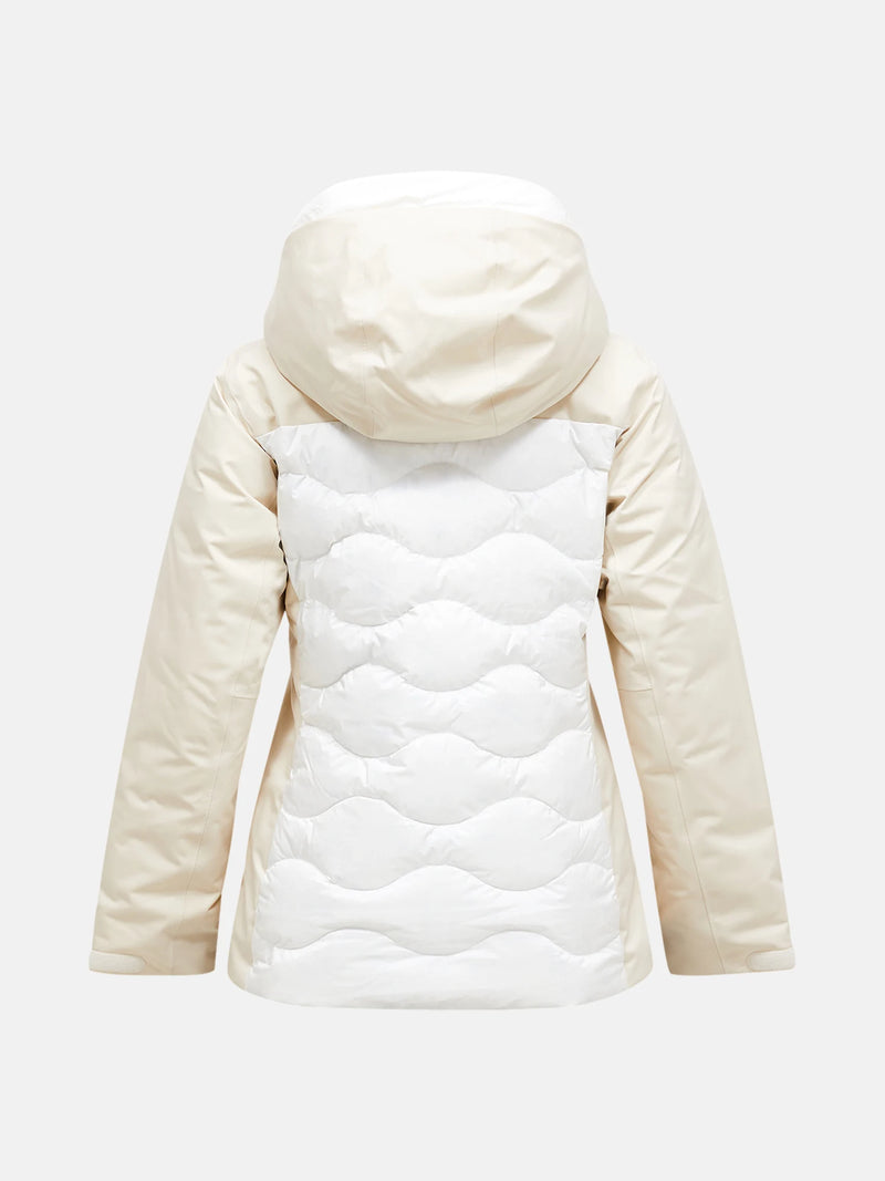 Femme Silverchute Manteau
