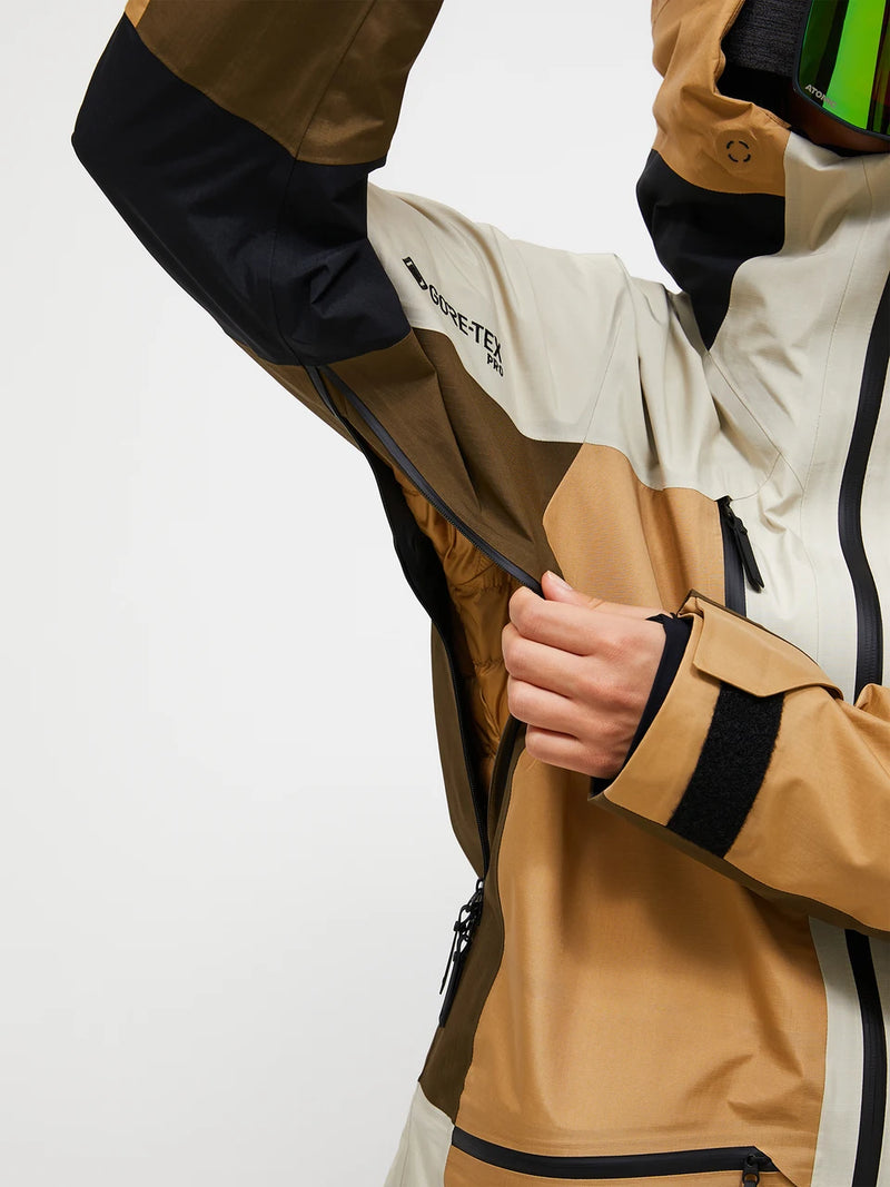 Femme Vertical Pro Manteau