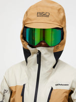 Femme Vertical Pro Manteau