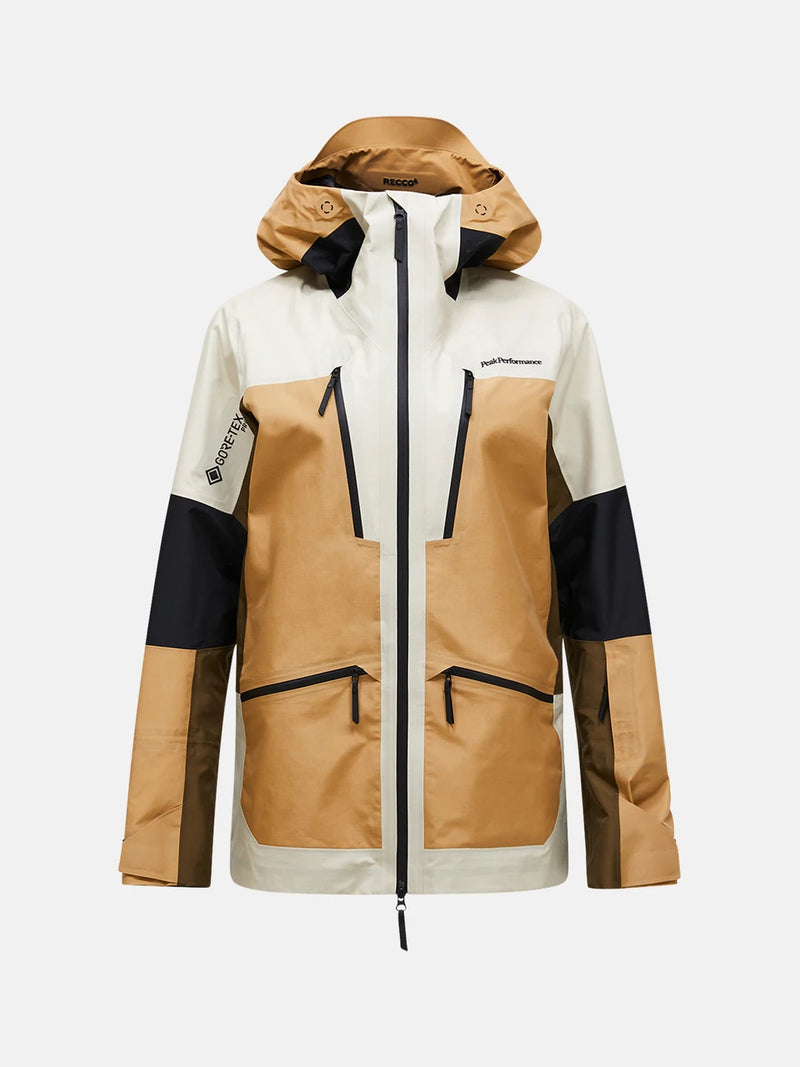 Femme Vertical Pro Manteau