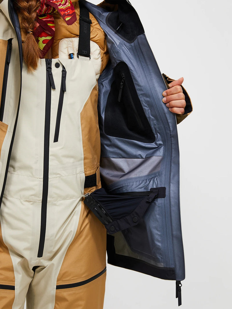 Femme Vertical Pro Manteau