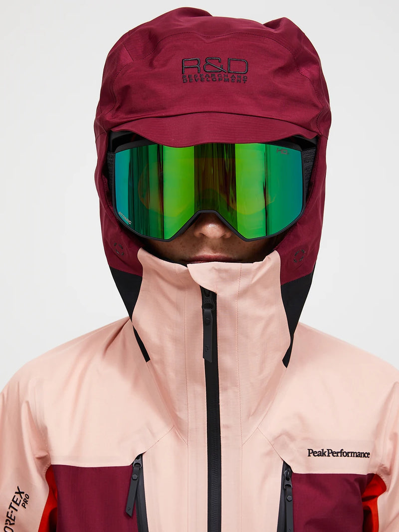 Femme Vertical Pro Manteau
