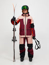 Femme Vertical Pro Manteau