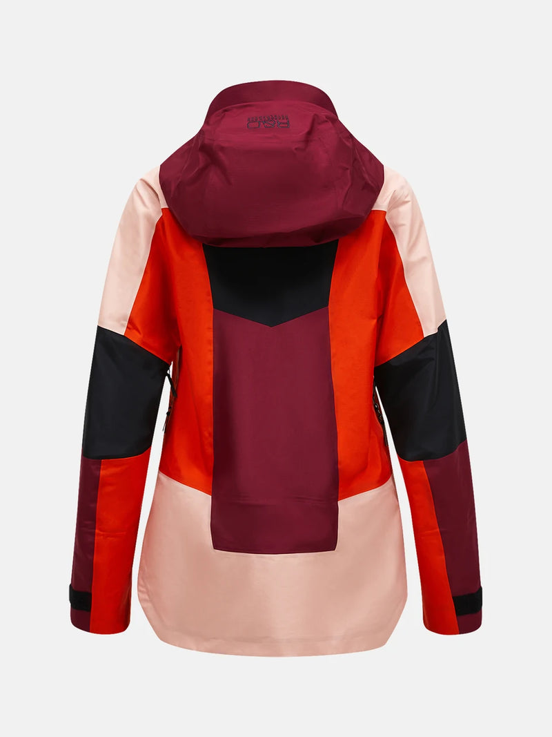 Femme Vertical Pro Manteau