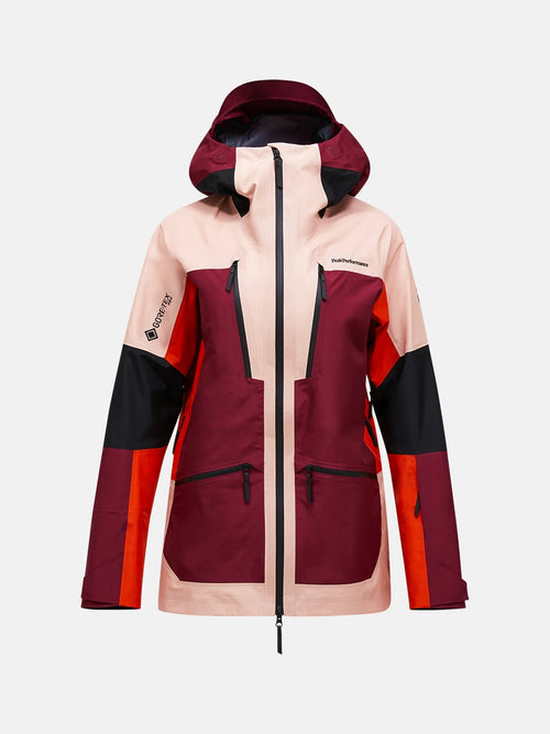 Femme Vertical Pro Manteau