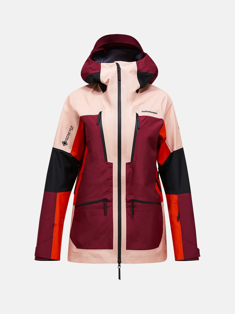 Femme Vertical Pro Manteau
