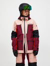 Femme Vertical Pro Manteau