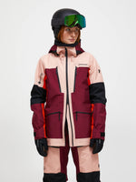 Femme Vertical Pro Manteau