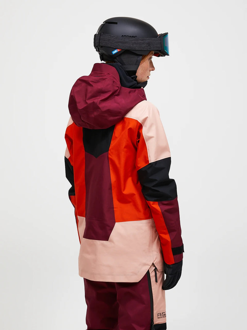 Femme Vertical Pro Manteau