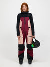 Femme Vertical Pro Bib
