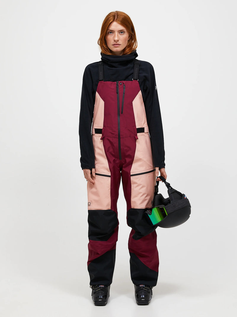 Femme Vertical Pro Bib