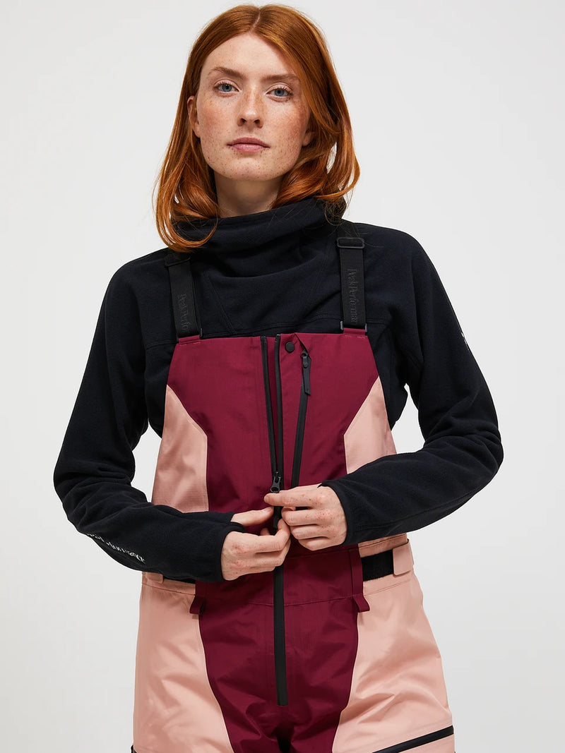 Femme Vertical Pro Bib