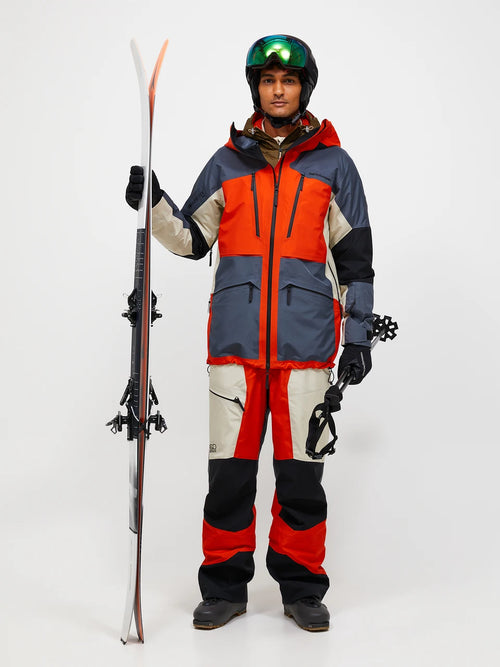 Homme Vertical Pro Jacket