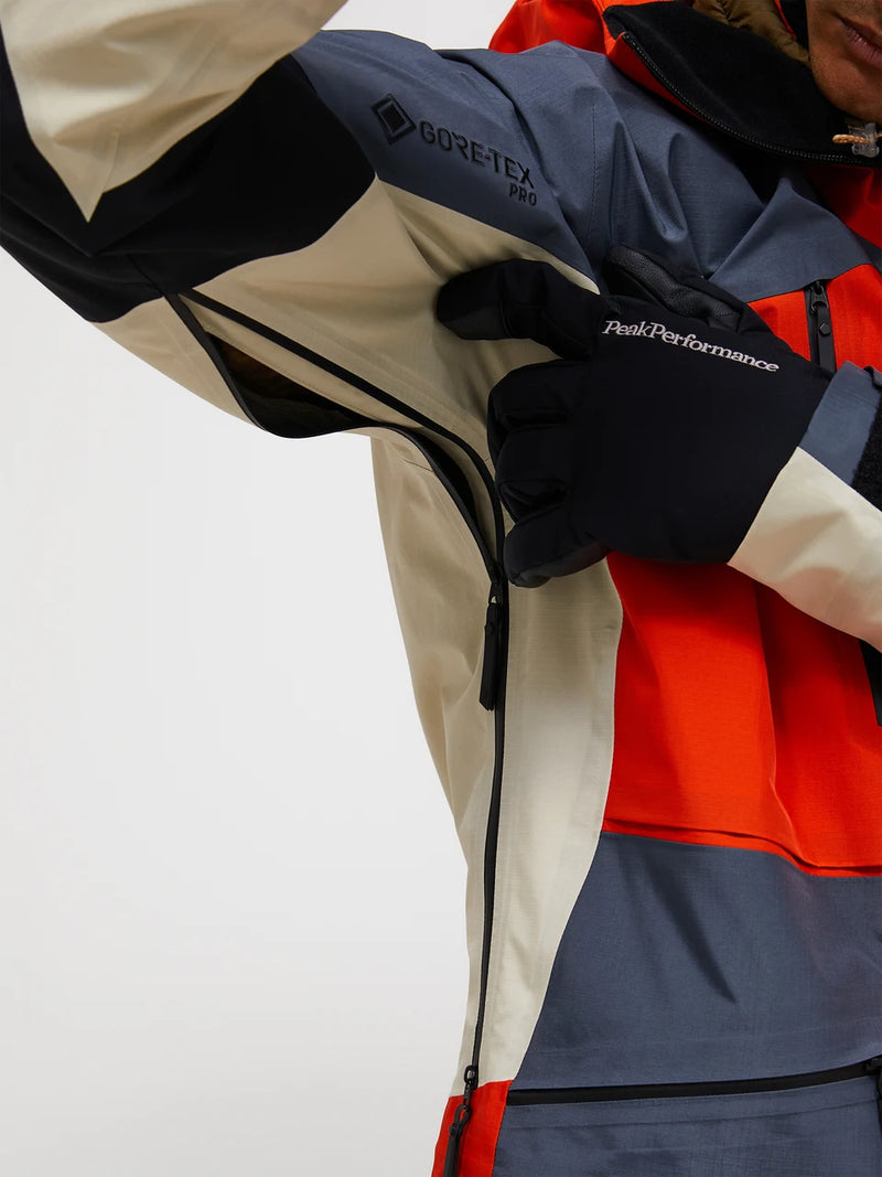 Homme Vertical Pro Jacket