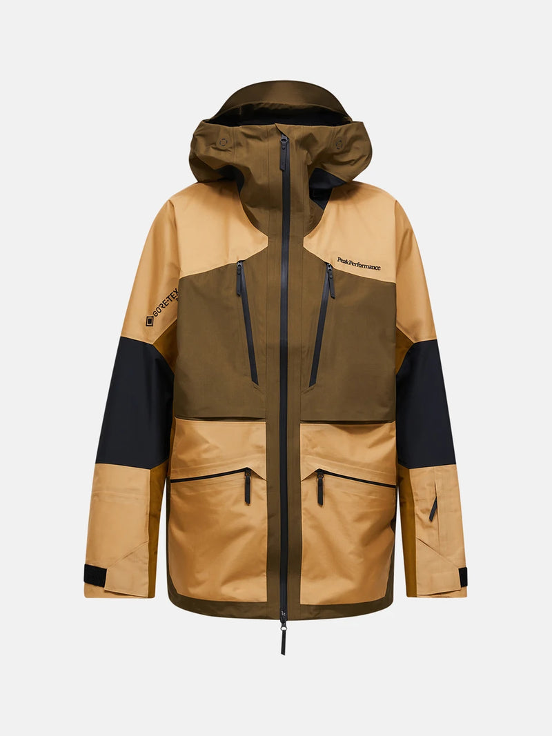 Homme Vertical Pro Jacket