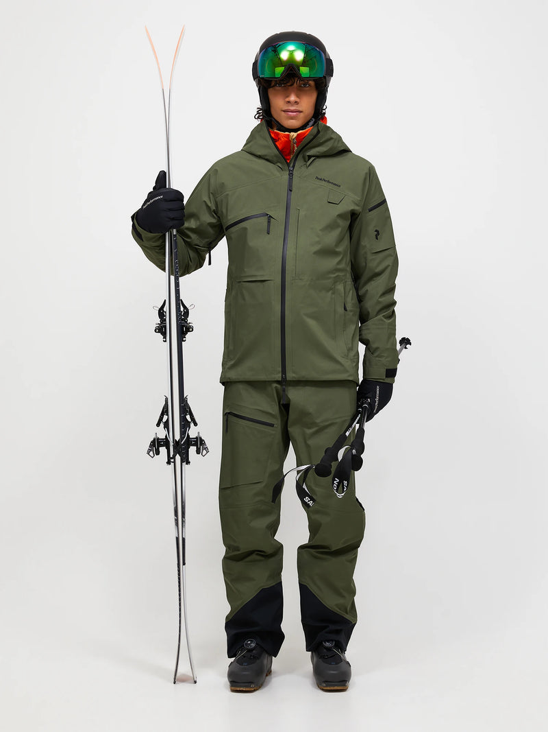 Homme Alpine Jacket
