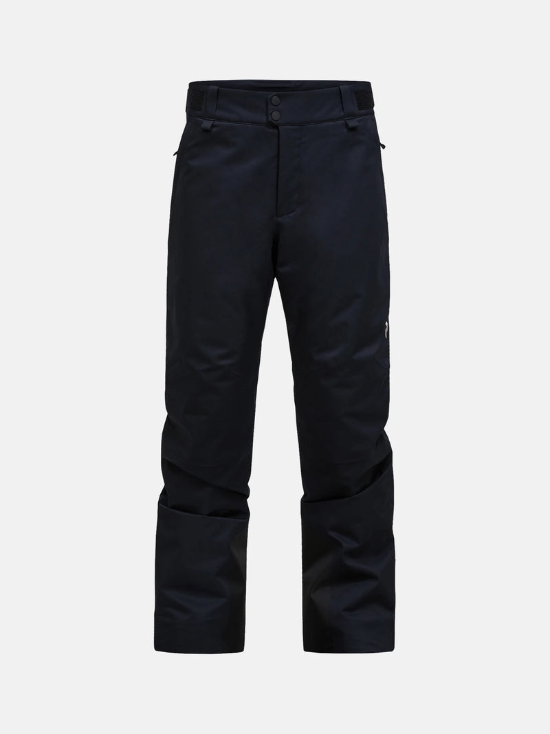 Homme Maroon Pantalon