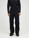 Homme Maroon Pantalon