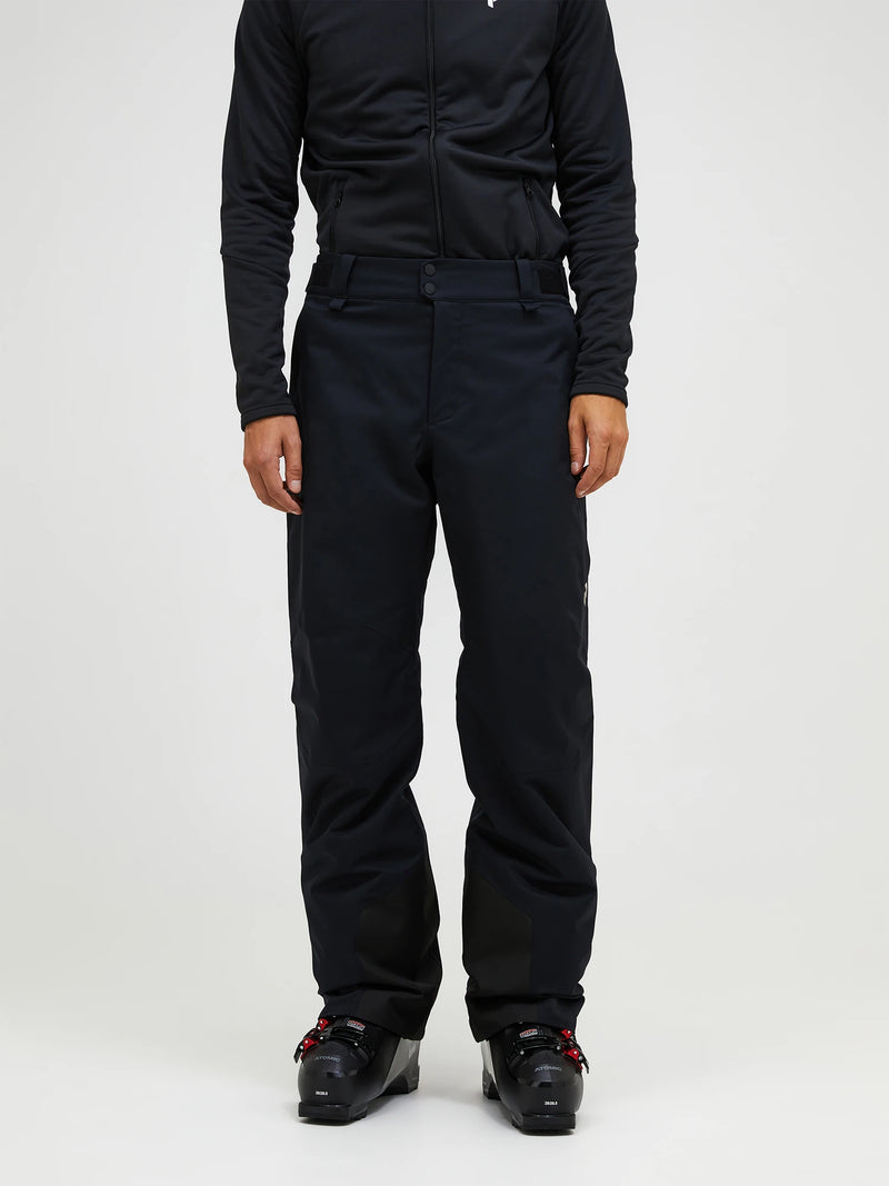 Homme Maroon Pantalon