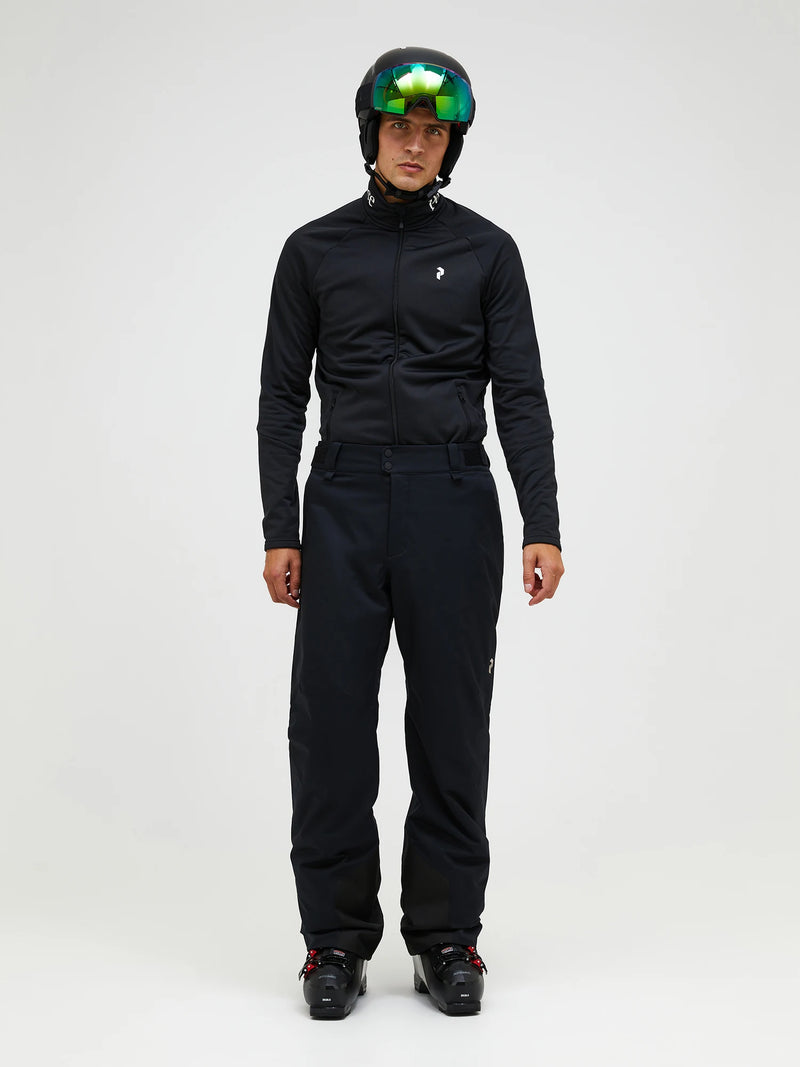 Homme Maroon Pantalon