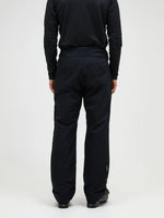 Homme Maroon Pantalon