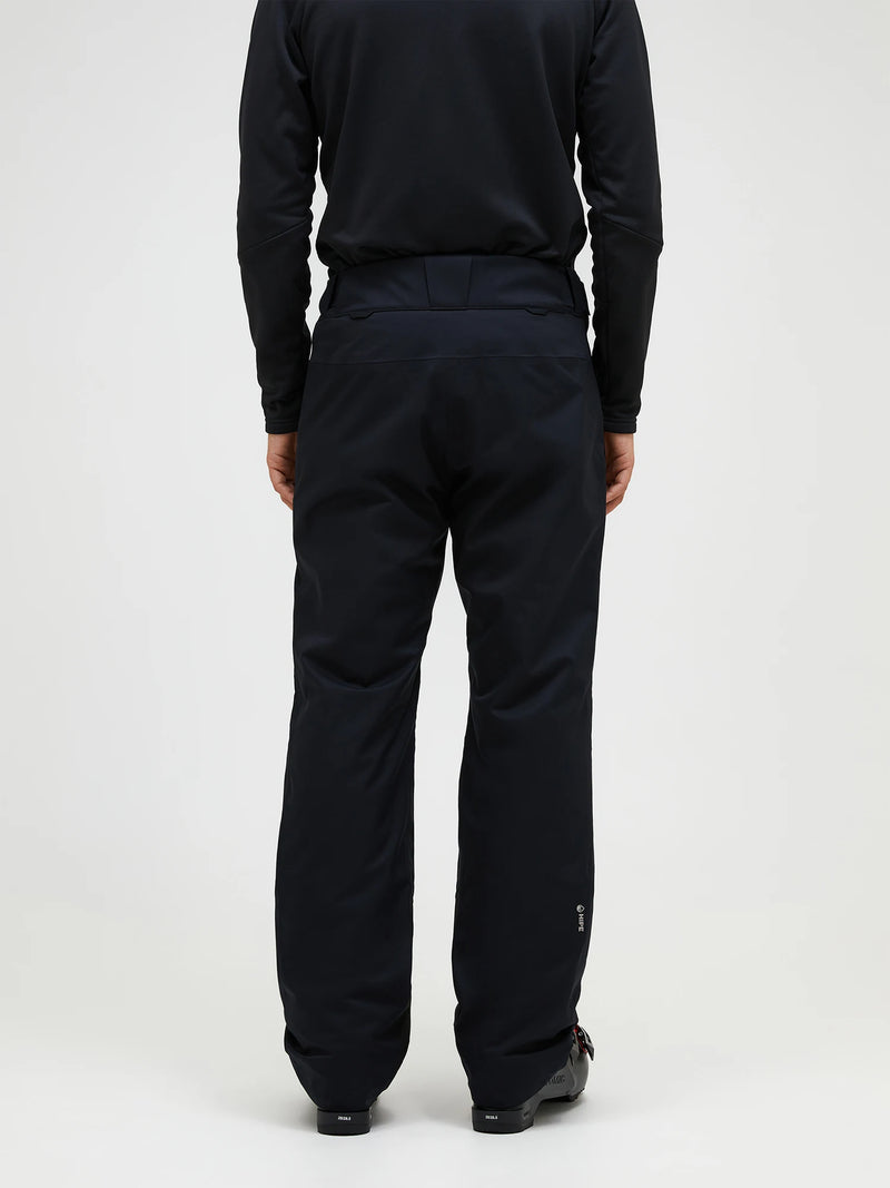 Homme Maroon Pantalon