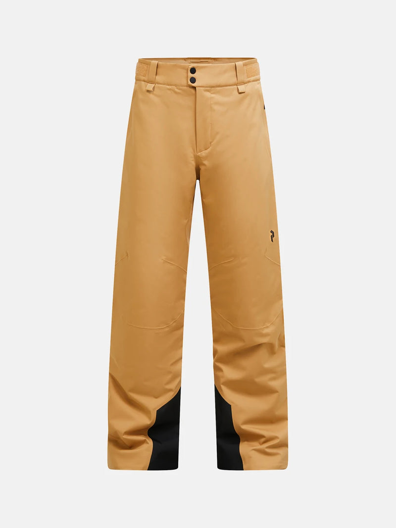 Homme Maroon Pantalon