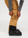 Homme Maroon Pantalon
