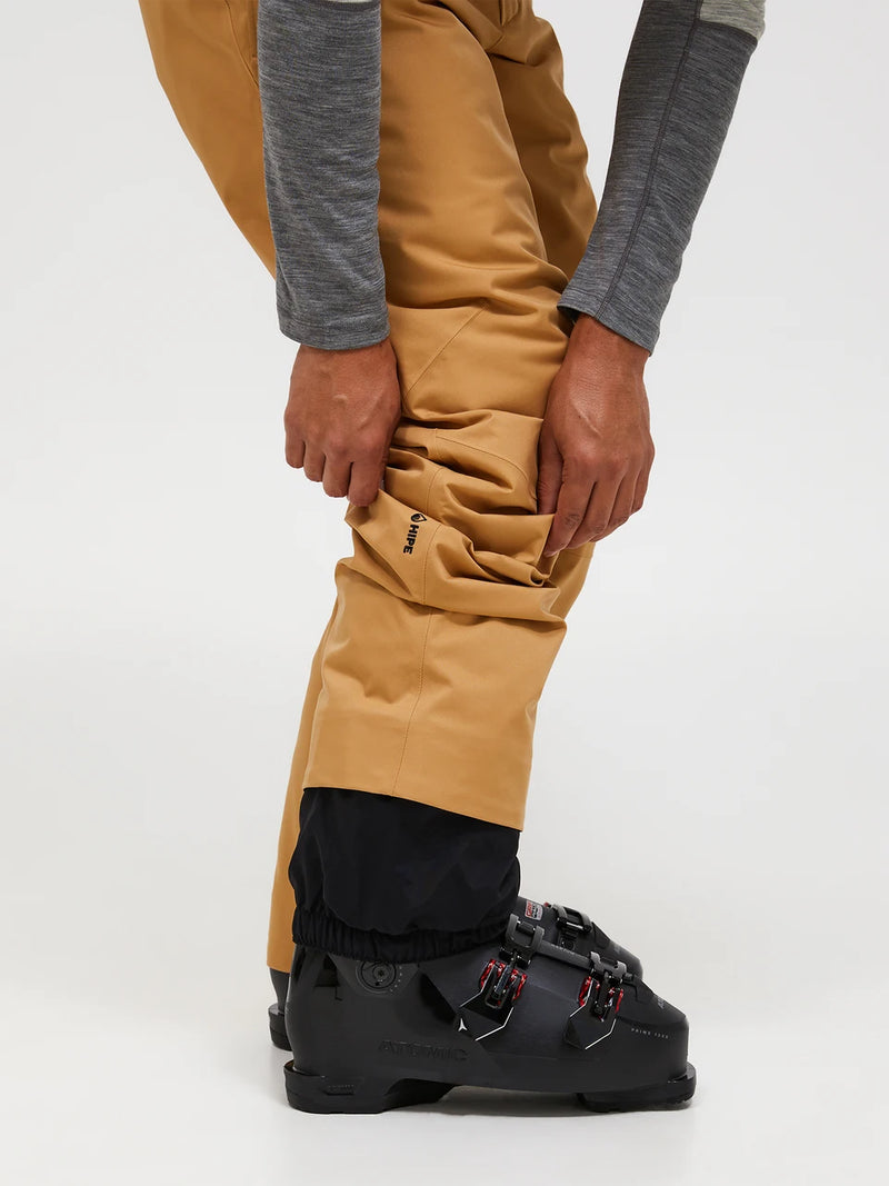Homme Maroon Pantalon