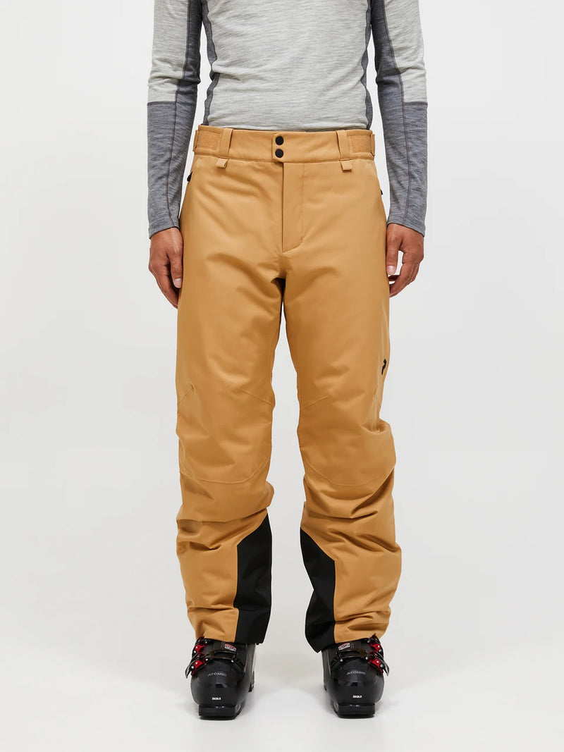 Homme Maroon Pantalon