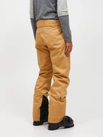 Homme Maroon Pantalon