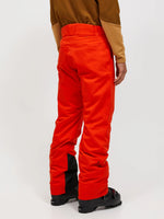 Homme Maroon Pantalon