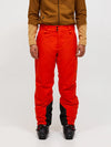 Homme Maroon Pantalon
