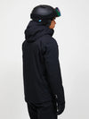 Homme Maroon Manteau