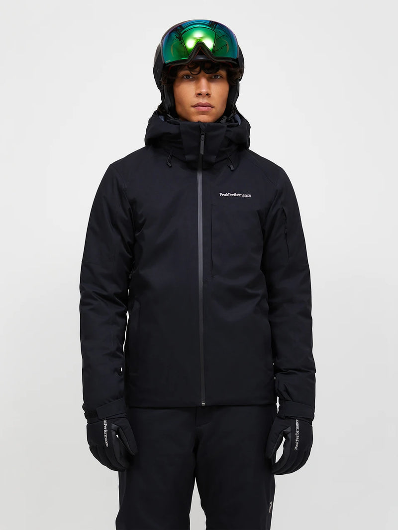 Homme Maroon Manteau