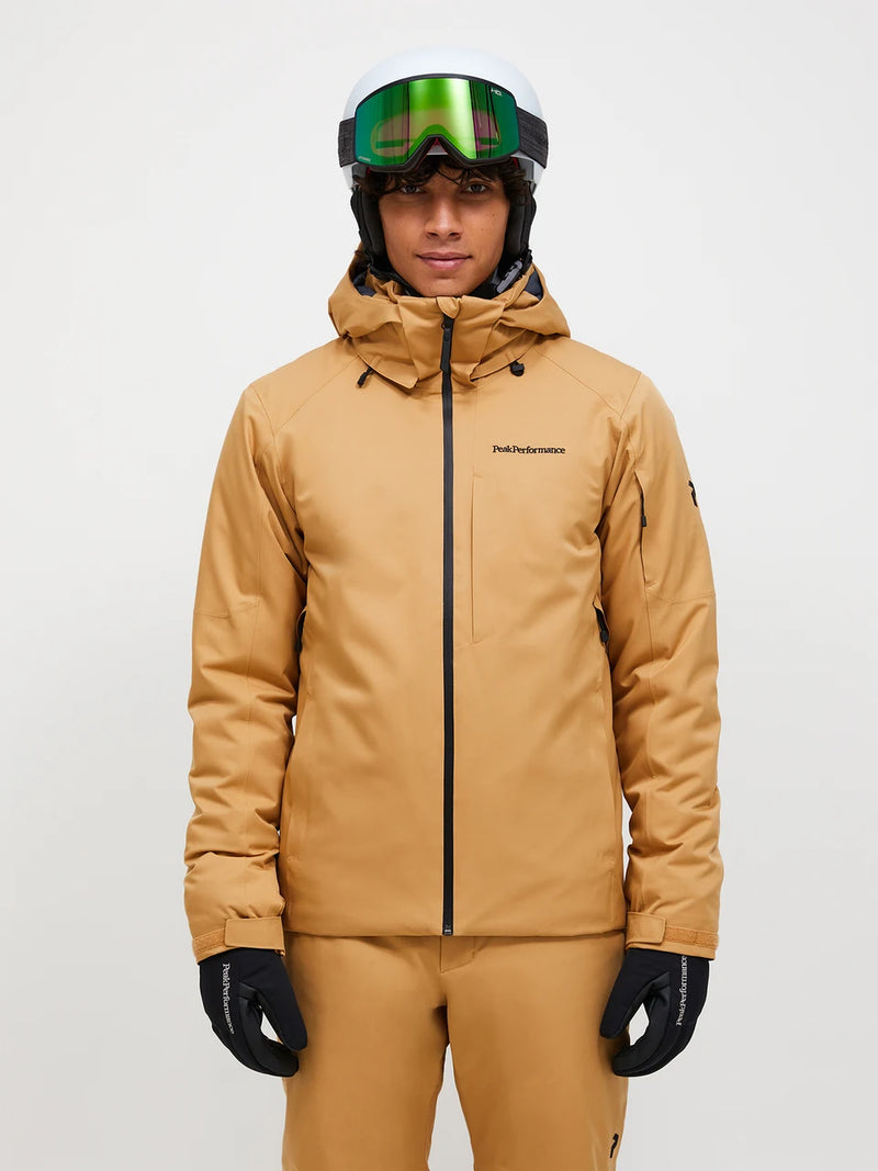Homme Maroon Manteau