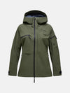 Femme Alpine Manteau