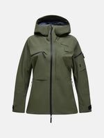 Femme Alpine Manteau
