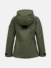 Femme Alpine Manteau