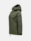 Femme Alpine Manteau