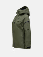Femme Alpine Manteau