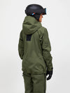 Femme Alpine Manteau