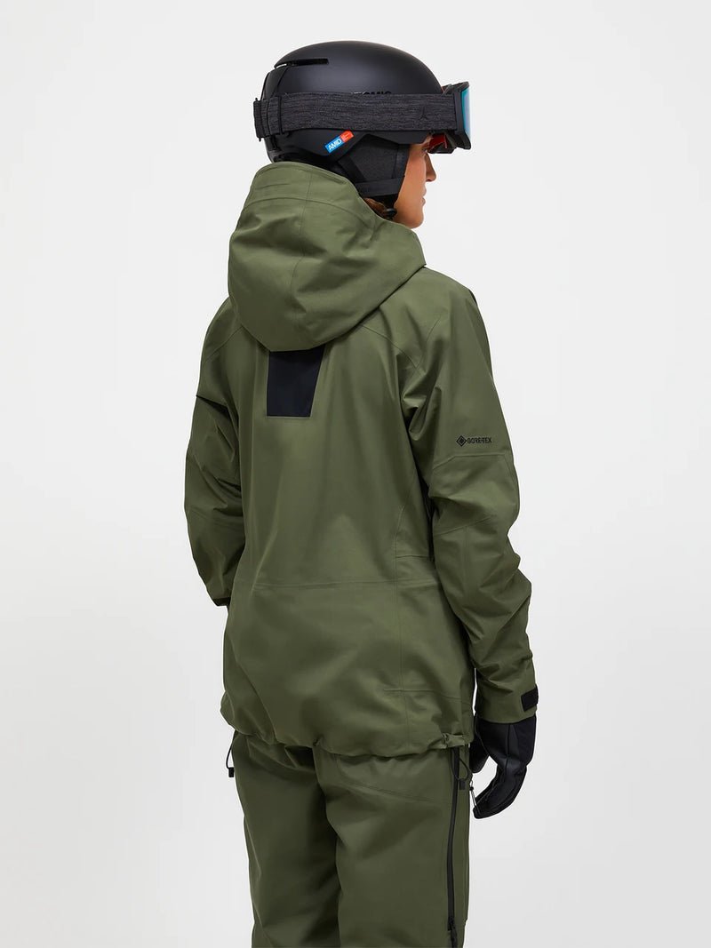 Femme Alpine Manteau