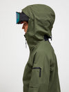 Femme Alpine Manteau